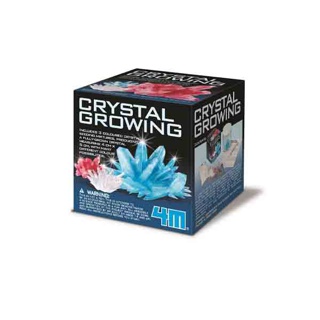 [ใช้ 2 โค้ดลดเพิ่ม] 4M ของเล่นวิทยาศาสตร์ Crystal - Crystal Growing