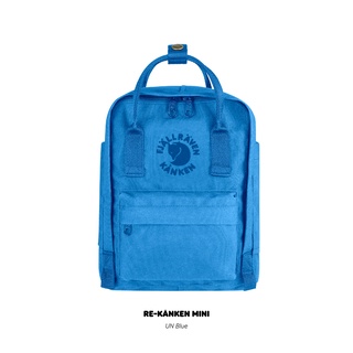 FJALLRAVEN RE-KANKEN MINI /UN BLUE