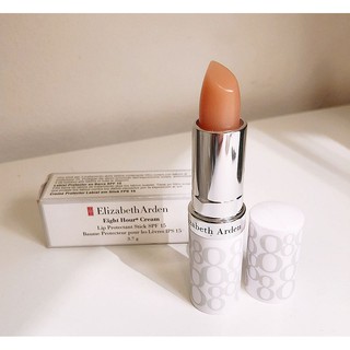 ELIZABETH ARDEN Eight Hour Cream Lip Protectant Stick Sunscreen SPF 15 ขนาดปกติ 3.7 g. ลิปบาล์ม