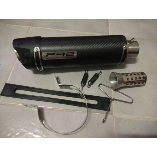 ท่อ pr2 exhaust system | Shopee Thailand