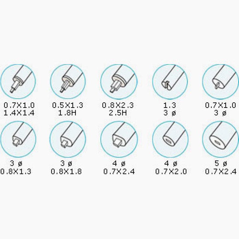 proskit-1pk-a001-10-in-1-ไขควงจูน-ไขควง-alignment-ไขควงซ่อมโทรศัพท์มือถือ-วิทยุสือสาร-อิเล็กทรอนิกส์-1-ชุด