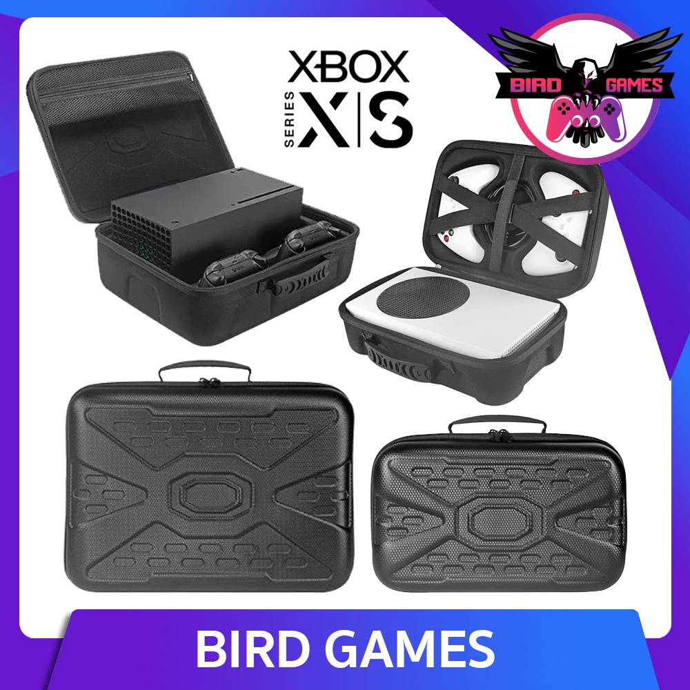 กระเป๋า-ใส่เครื่อง-xbox-series-x-s-xbox-bag-กระเป๋าเก็บเครื่องxbox-กล่องเก็บเครื่องxbox