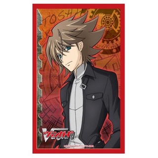 ซองใส่การ์ด แวนการ์ด SLEEVE PROTECT CARD VANGUARD BUSHIROAD 53 ซอง ขนาด 89 x 62 mm.