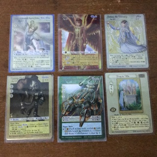 Foil Top ชุด Heaven’s Tear