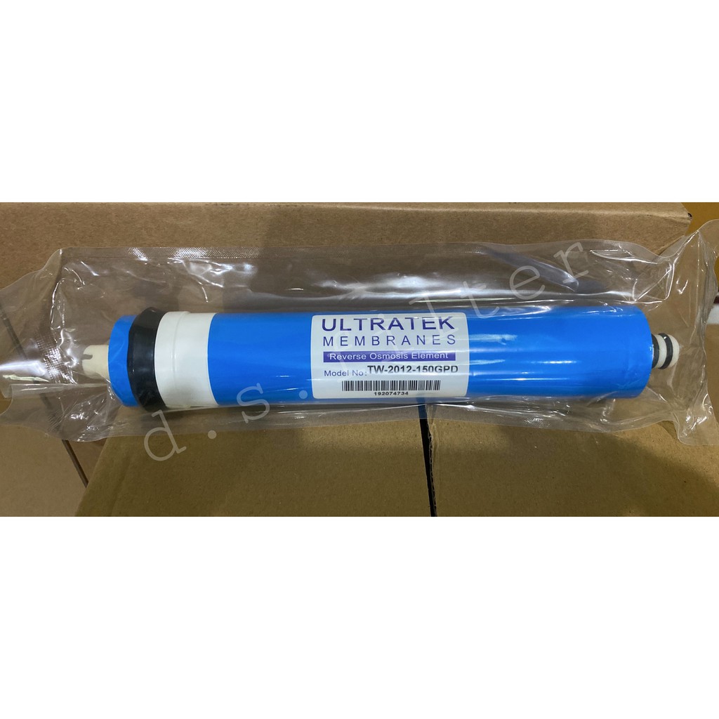 ultratek-ไส้กรอง-เมมเบรน-ro-membrane-150-gpd