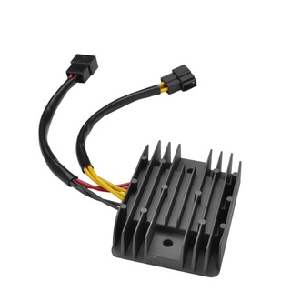 Cwmoto อุปกรณ์ควบคุมแรงดันไฟฟ้า 12v Rectifier Rectifier สําหรับรถมอเตอร์ไซด์ Triumph Tiger 1050 Se 2010