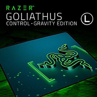 เม้าส์แพด MOUSE PAD RAZER GRAVITY LARGE CONTROL