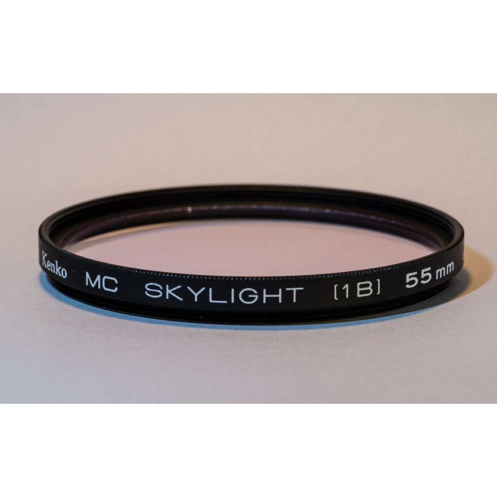 ฟิลเตอร์ Kenko MC Skylight(1B) ขนาด 55mm Shopee Thailand