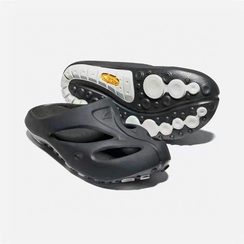 keen-jasper-รองเท้าแตะกันลื่นกลางแจ้งน้ำหนักเบาสีดำและสีขาว-37-44-หลา