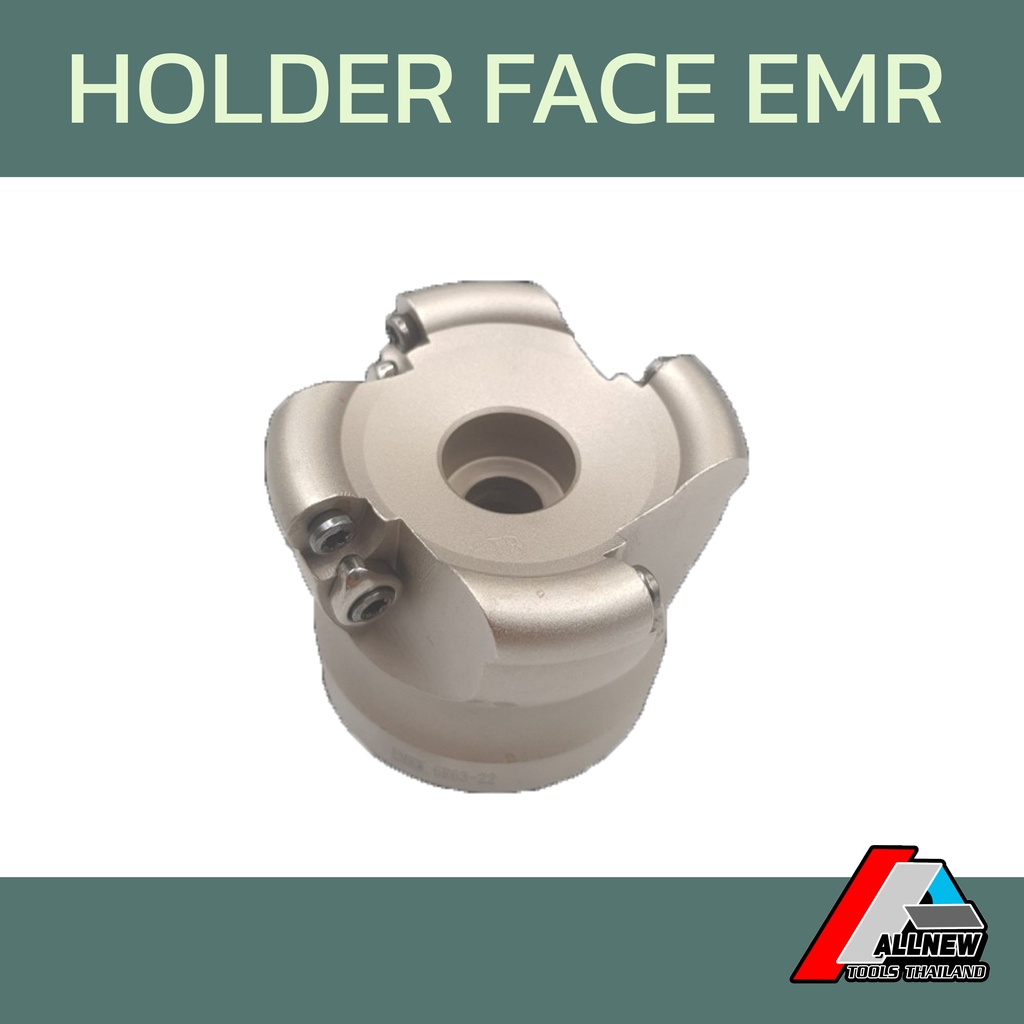 หัวปาด-holder-face-face-milling-cutter-emr-รุ่นใส่เม็ด-rpmt10-rpmt12