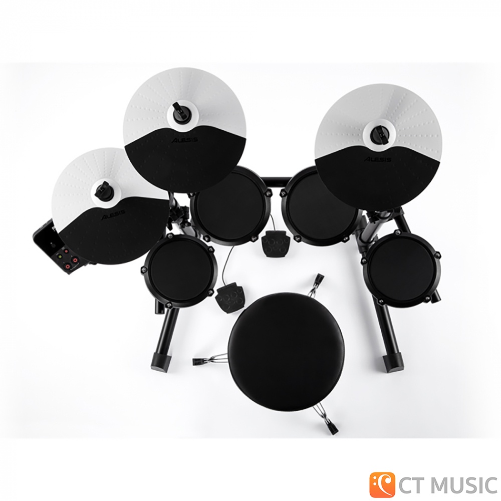 alesis-debut-kit-กลองไฟฟ้า-electronic-drum