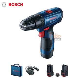 สว่านกระแทก 12V BOSCH GSB 120-LIไร้สาย