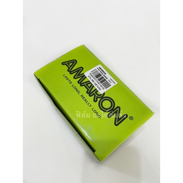 แบตใหม่-แบตเตอรรี่มอเตอร์ไซค์-amaron-12v-5ah