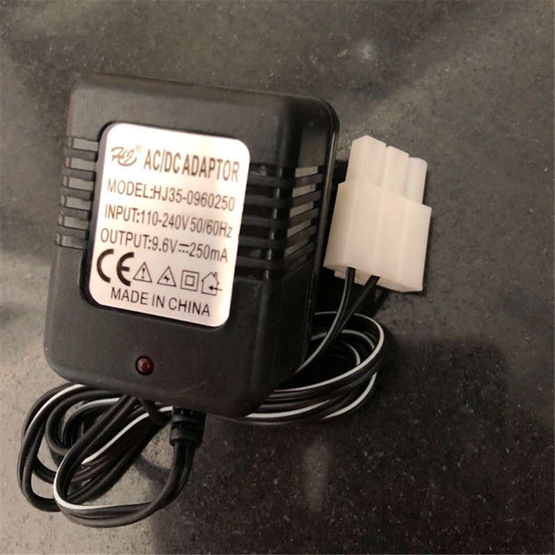 blg-อะแดปเตอร์ที่ชาร์จแบตเตอรี่-ni-cd-ni-mh-ket-3p-9-6v-250ma-เอาท์พุต-อุปกรณ์เสริม-สําหรับรถบังคับ