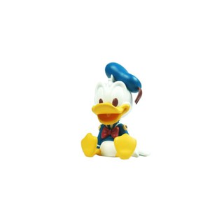 MFW Donald as Stuffed Toy Disney Mini Figure World Collectible โมเดล ของเล่น ฟิกเกอร์ ดิสนีย์ ตุ๊กตา การ์ตูน