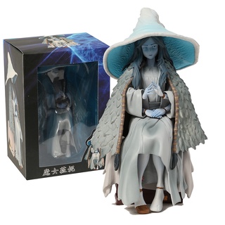 โมเดลฟิกเกอร์ PVC รูปเกม Elden Ring Ranni The Witch ของเล่นสําหรับเด็ก