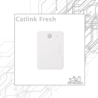 ภาพหน้าปกสินค้าPetology - เครื่องกำจัดกลิ่น Catlink Fresh ที่เกี่ยวข้อง