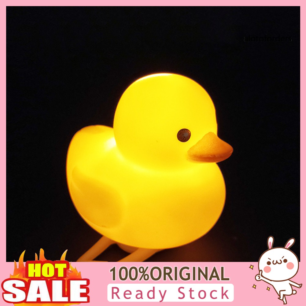 cash-commodity-cute-duck-กระดิ่งจักรยานสกูตเตอร์สําหรับเด็ก