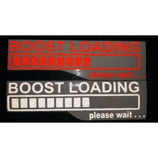 สติ๊กเกอร์💥  #Boost loading 💯%🚀พร้อมส่งจร้า📮📮
