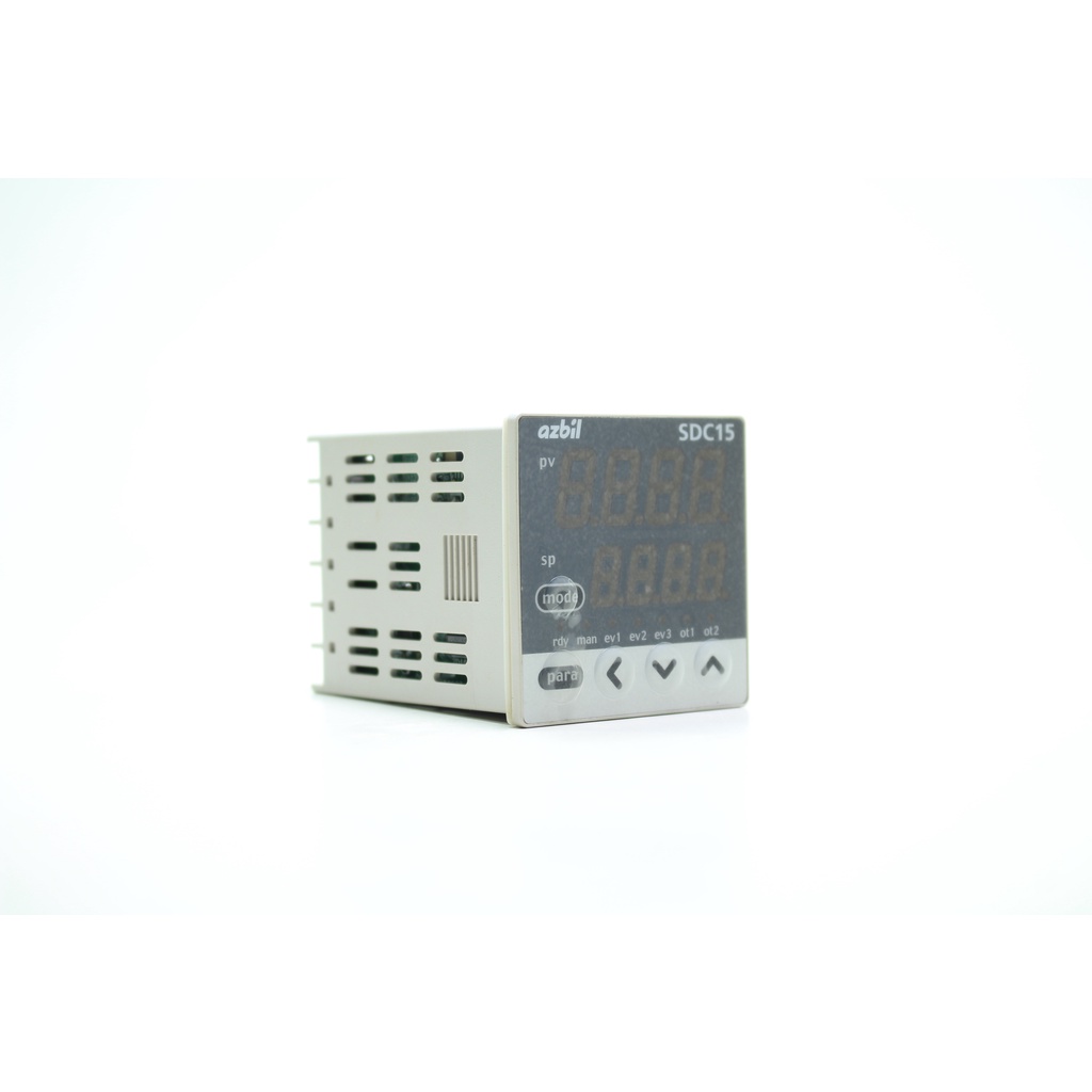 sdc15-azbil-temperature-controller-digital-temperature-controller-azbil-c15tc0ta0100-เครื่องควบคุมอุณหภูมิ