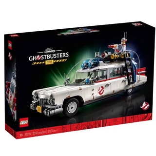LEGO® Creator: Ghostbusters™ ECTO-1 10274 - (เลโก้ใหม่ ของแท้ 💯% กล่องสวย พร้อมส่ง)