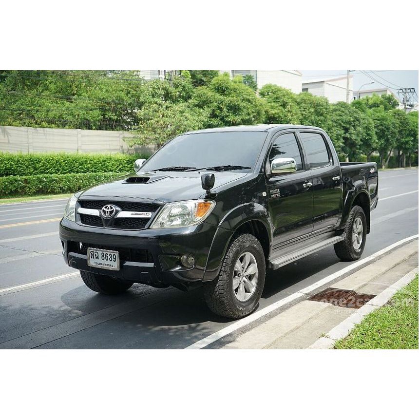 โช๊คอัพหน้า-โตโยต้า-ไฮลักซ์-วีโก้-ปี-2005-2014-toyota-hilux-vigo-4wd-โช๊คอัพหน้า-เบ้าโช๊คหน้า-ยางรองสปริงโช๊คหน้า