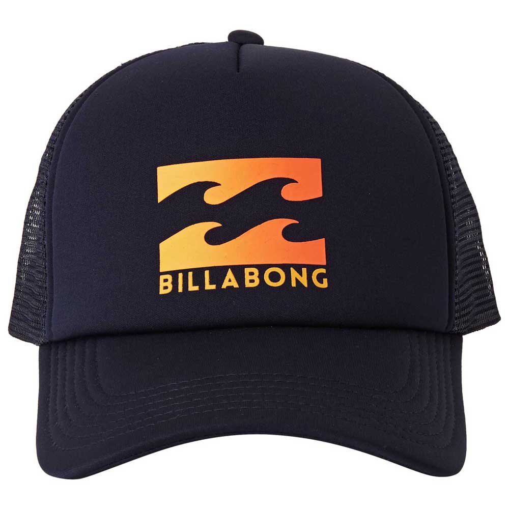 หมวกตาข่าย-ปรับได้-ลาย-billabong-podium-trucker