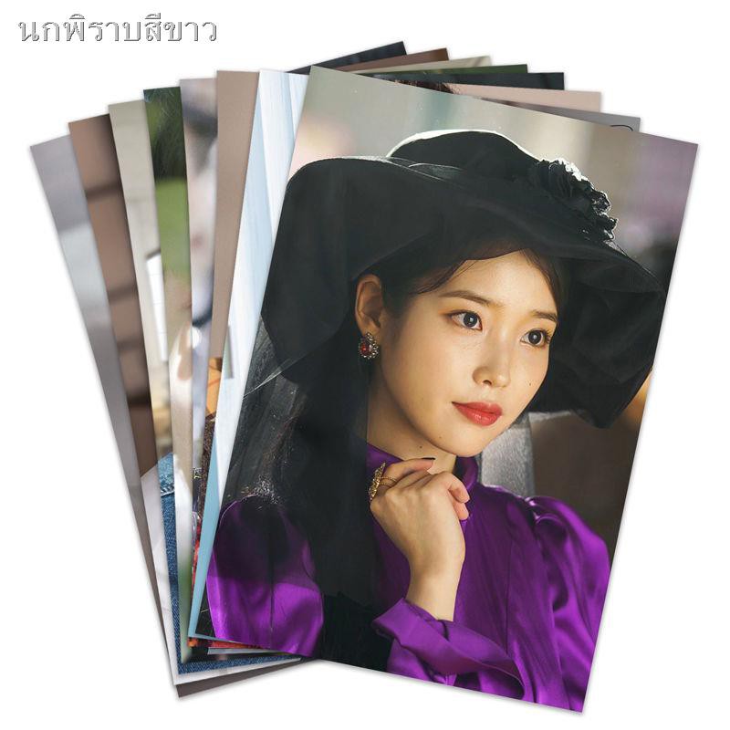 เตรียมจัดส่ง-li-zhien-iu-โปสเตอร์ใหม่-hd-ลายเซ็นภาพถ่ายรอบสติ๊กเกอร์ติดผนังหอพักนักศึกษาวอลล์เปเปอร์ภาพจิตรกรรมฝาผ1