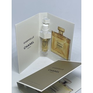 Chanel Gabrielle eaude perfume / Essence 1.5ml