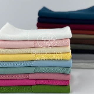 ผ้าคอตตอน เทอร์รี่ Cotton Terry ผ้าเกล็ดปลา หนาปานกลาง ตัดเสื้อยืด ฮู้ด กางเกงวอร์ม ขนาด 1 Kg พร้อมส่ง