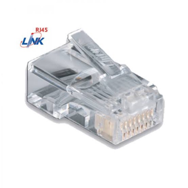 สั่งปุ๊บ-ส่งปั๊บ-link-us-1001-หัวแลน-ปลั๊ก-rj45-cat-5e-ห่อละ-10-ตัว