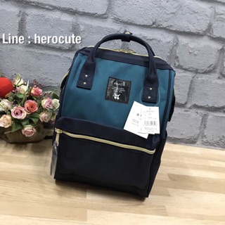 ANELLO POLYESTER CANVAS RUCKSACK ส่งฟรีEMS