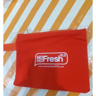 กระเป๋าผ้าของเเท้MONO Fresh 91.5ใหม่เอี่ยม