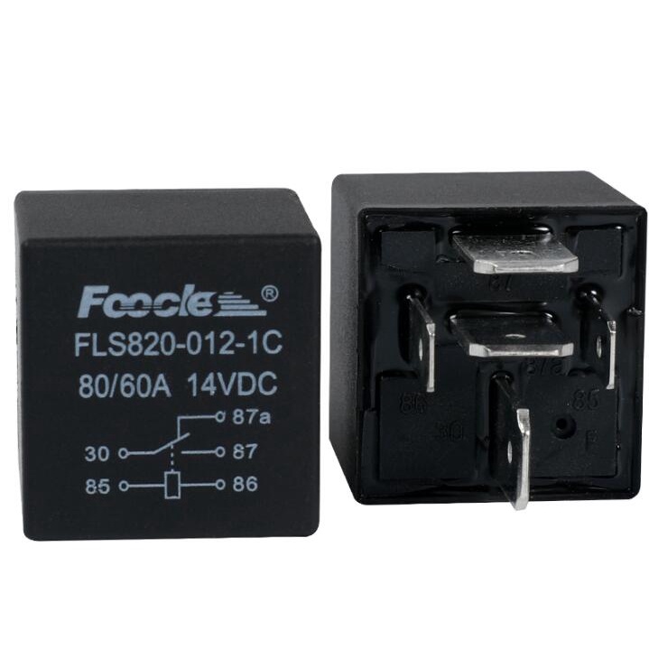 fls820-012-1a-automotive-wide-foot-relay-4-feet-80a14v-large-foot-dc-5-feet-14v80a60a-high-power-automobile-relay