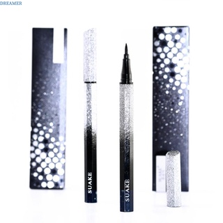 【DREAMER】Matte Liquid Eyeliner Pencil Long Lasting Waterproof Easy To Wear High Pigment Eye Liner Pen Eye Beauty Makeup Tools