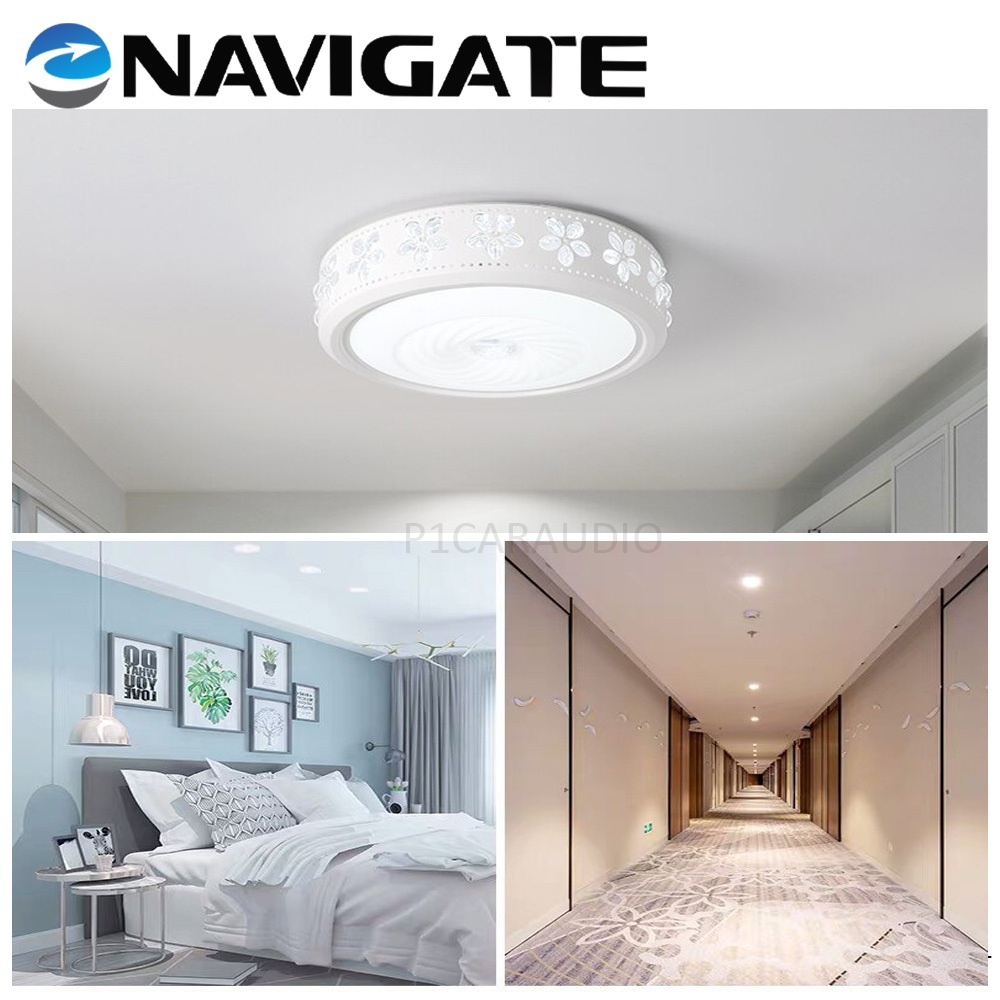 หลอดไฟบ้าน-led-แสง-daylight-18w-สำหรับโคมเพดานกลมแผงไฟnavigate-l-ceil-module-18w-dl-ntxq18w