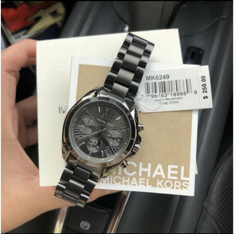นาฬิกาMichaelKors6249 | Shopee Thailand