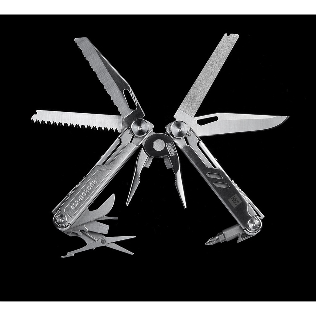 XIAOMI HUOHOU Pro K30 Multitool 18in1 มัลติทูล 18 อุปกรณ์ในหนึ่งเดียว ...