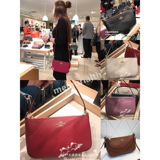 coach F25591 กระเป๋าสะพายผู้หญิงใหม่นั้นง่ายและสะดวก