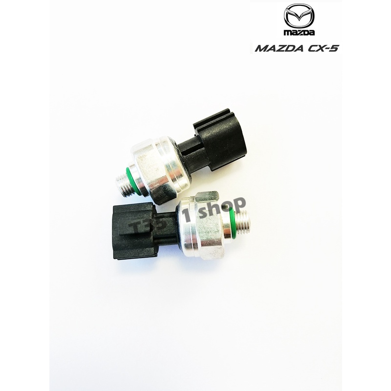 air conditioning pressure switch MAZDA 3,CX3, CX5 Shopee Thailand