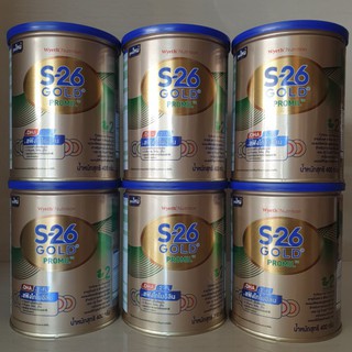 ภาพหน้าปกสินค้าs26 Gold Promil  สูตร 2  ขนาด 400g (ทอง2) ซึ่งคุณอาจชอบราคาและรีวิวของสินค้านี้