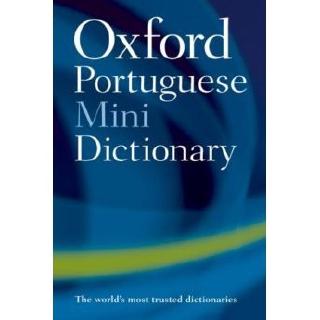 DKTODAY หนังสือ Oxford Portuguese Mini Dictionary Second Edition