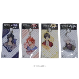 🌟Tsukiuta Acrylic Keychain 650 Yen