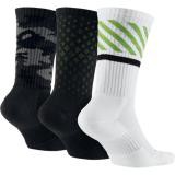 nike-ถุงเท้าบาสเก็ตบอลชาย-dri-fit-triple-fly-socks-ลิขิสิทธิ์แท้