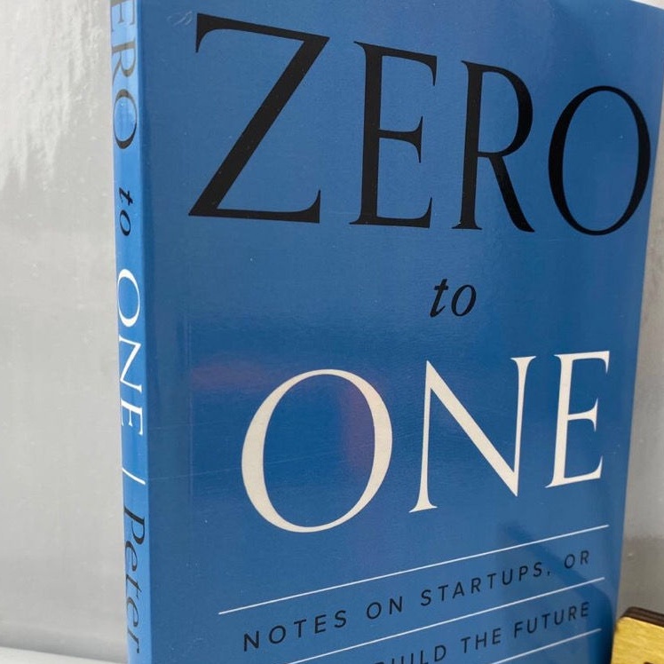 หนังสือภาษาอังกฤษ-หนังสือสร้างแรงบันดาลใจ-from-0-to-1-from-zero-to-one-by-peter-thiel