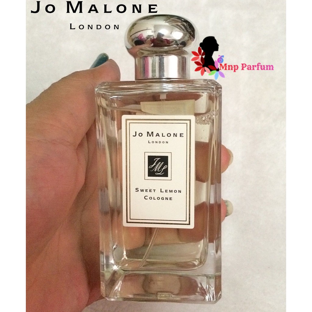 Jo malone sweet discount lemon