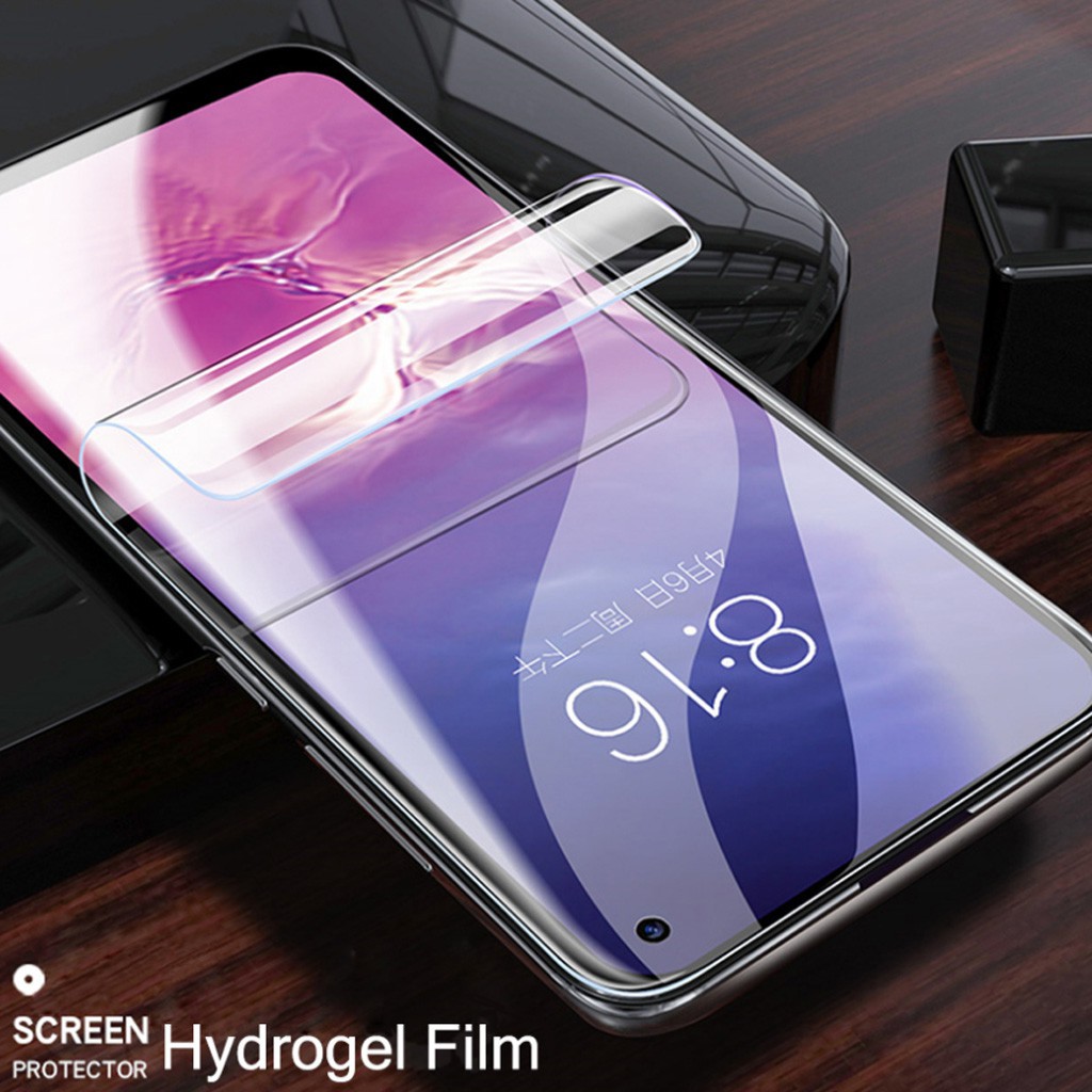ฟิล์มไฮโดรเจล-ป้องกันรอย-สำหรับ-huawei-p30-pro-ใส-แบบเต็มหน้าจอ-premium-tempered-full-screen-hydraulic-film