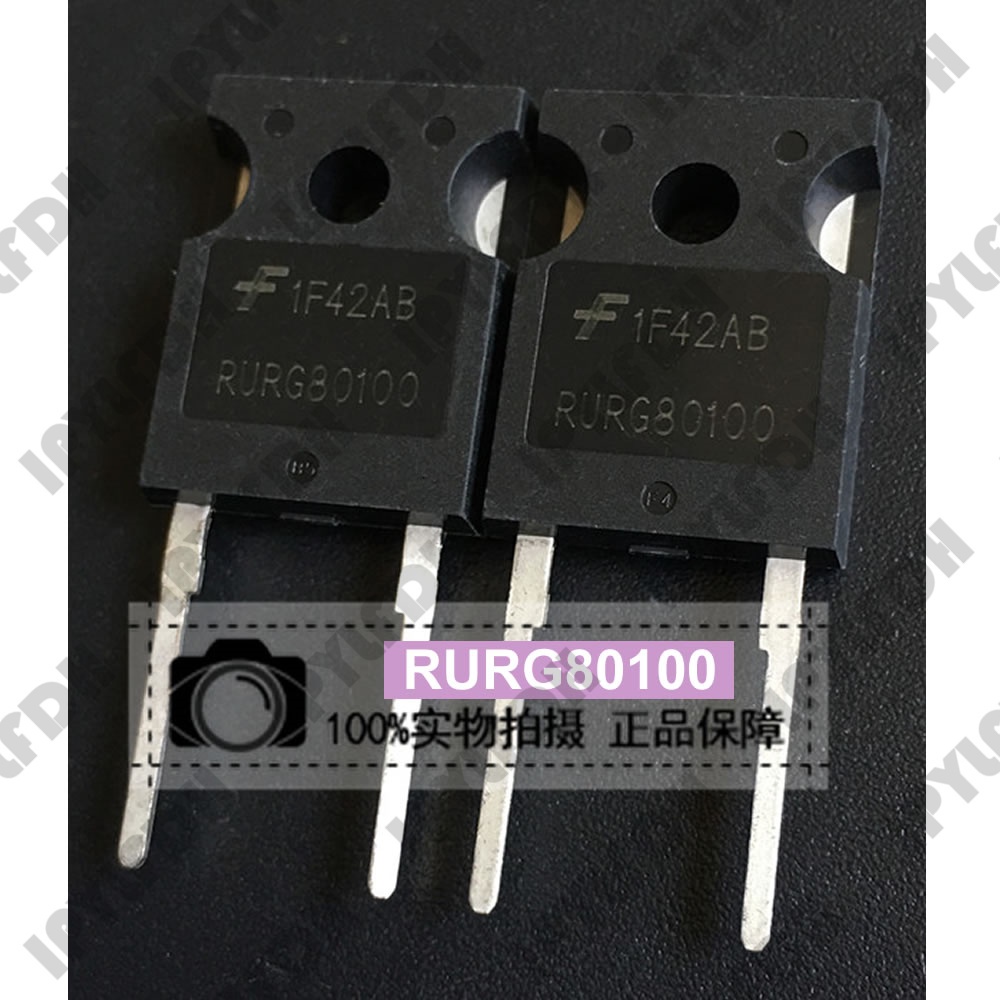ไดโอด RURG80100 80A 1000V 5 ชิ้น | Shopee Thailand