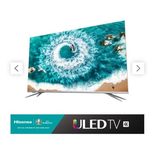 🎀Hisense 4K ULED TV รุ่น 65B8000UW  สินค้าเกรด B