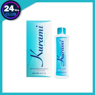 $$Kurami Shampoo ของแท้100% คูรามิ ฟื้นฟูรากผมให้แข็งแรง แก้ไขปัญหาผมร่วง ผมเสียจากการใช้น้ำยาเคมี125 Ml